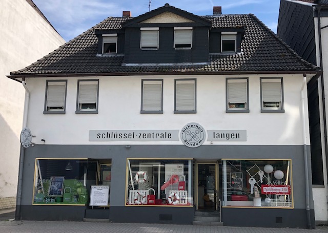 Schluesselzentrale Langen