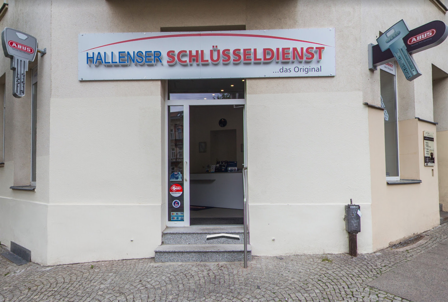 Hallenser Schluesseldienst