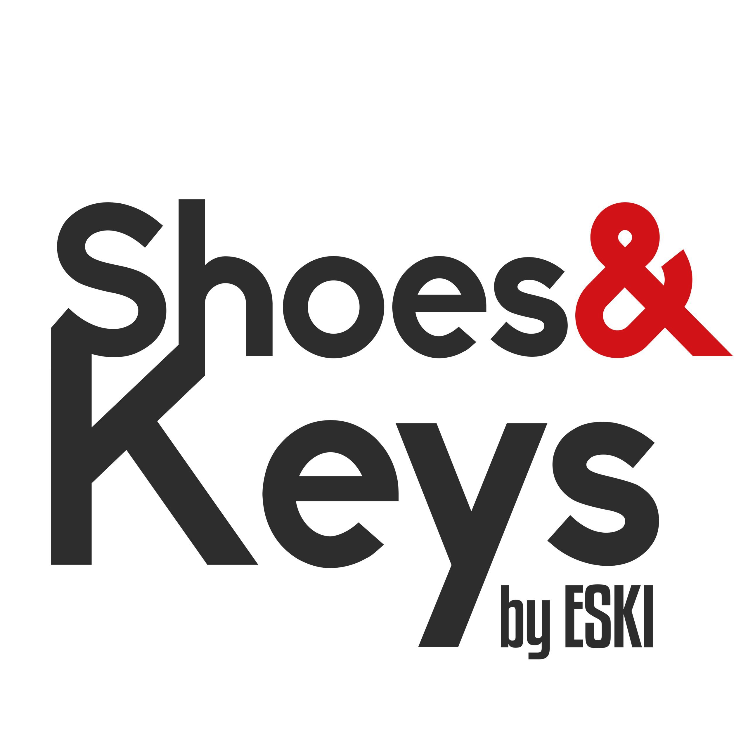 Shoes & Keys by Eski