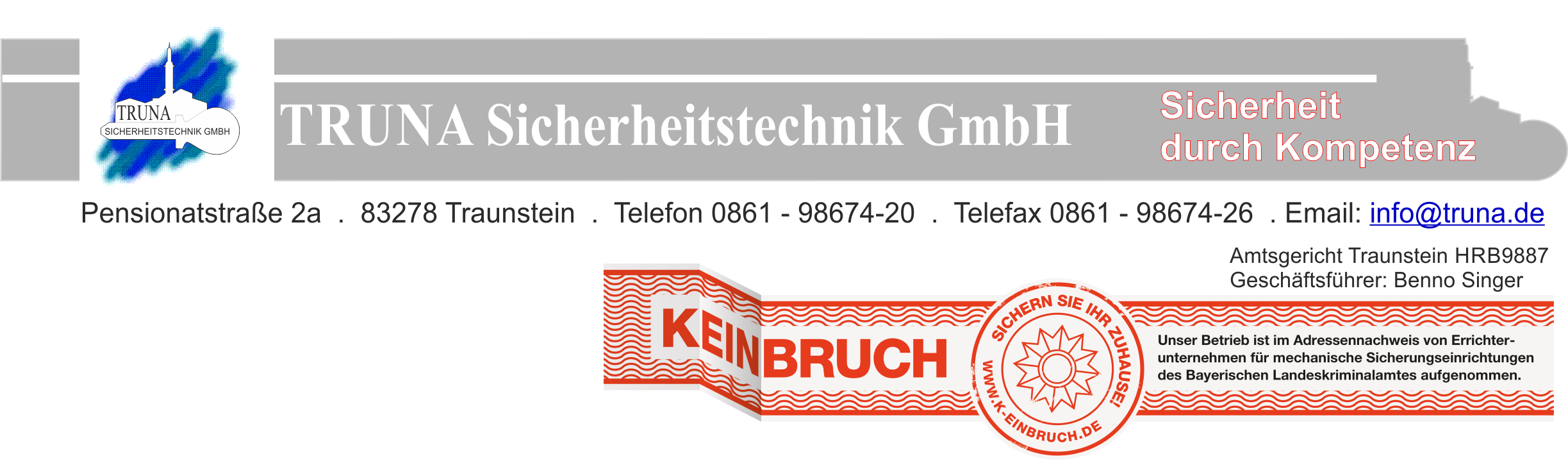 TRUNA Sicherheitstechnik GmbH