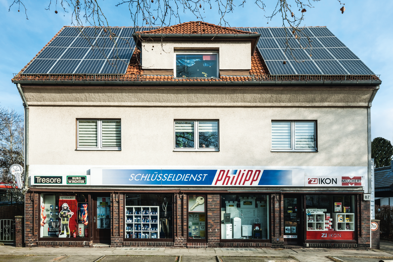 Philipp GmbH Einzel- und Großhandels GmbH