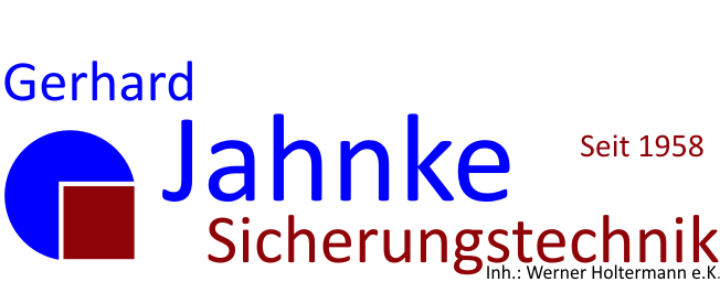 Gerhard Jahnke Sicherungstechnik e.K.