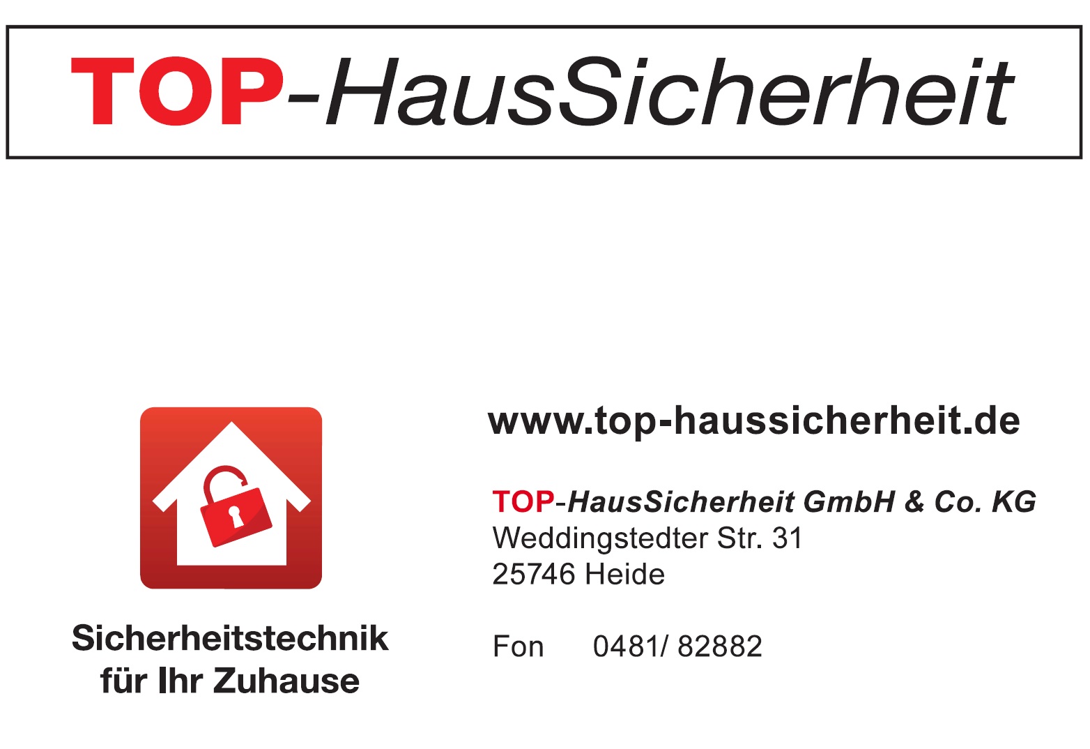 TOP-HausSicherheit GmbH & Co. KG
