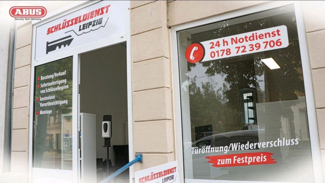 Schlüsseldienst Leipzig
