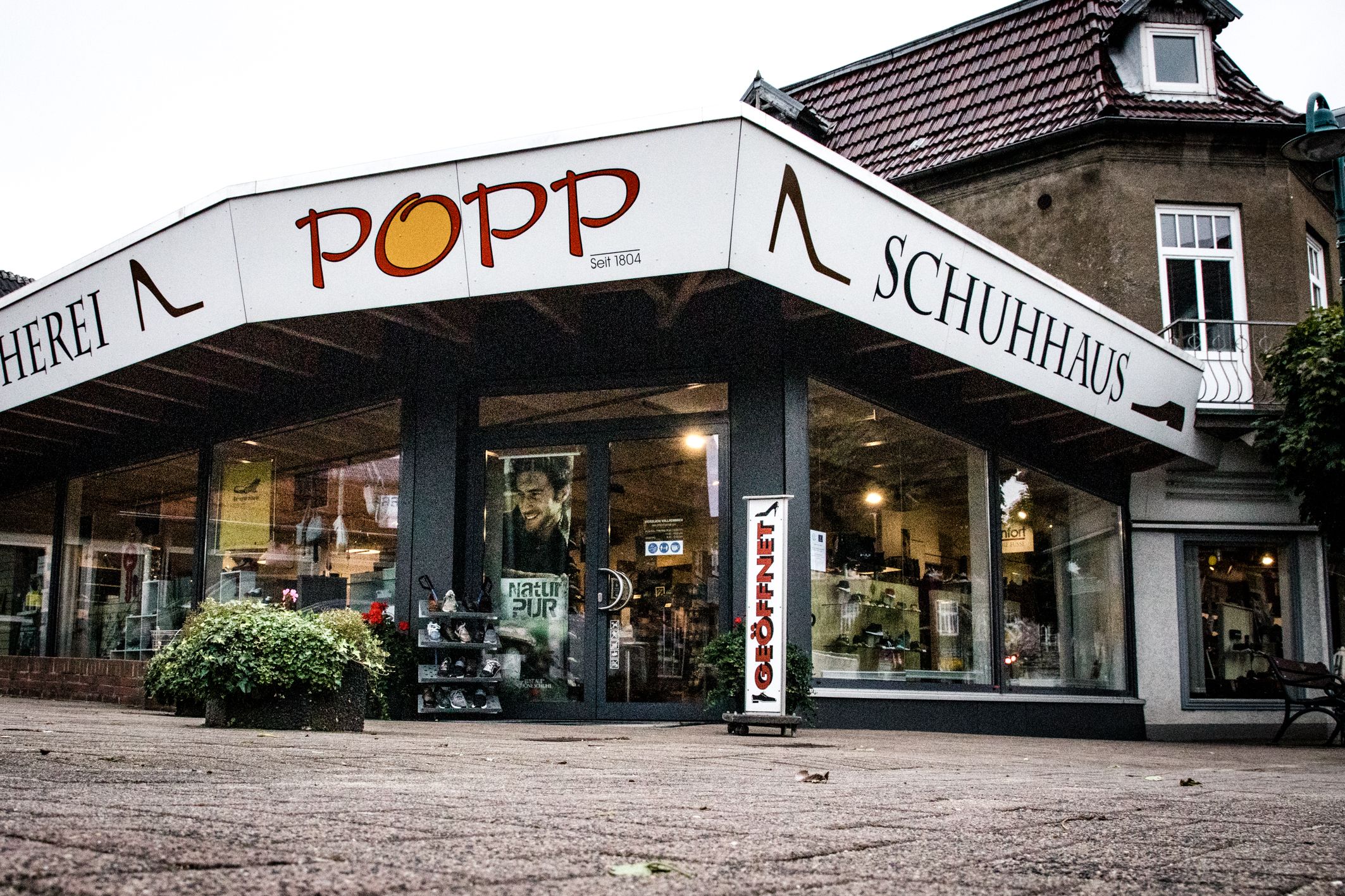 Schuhmacherei Popp