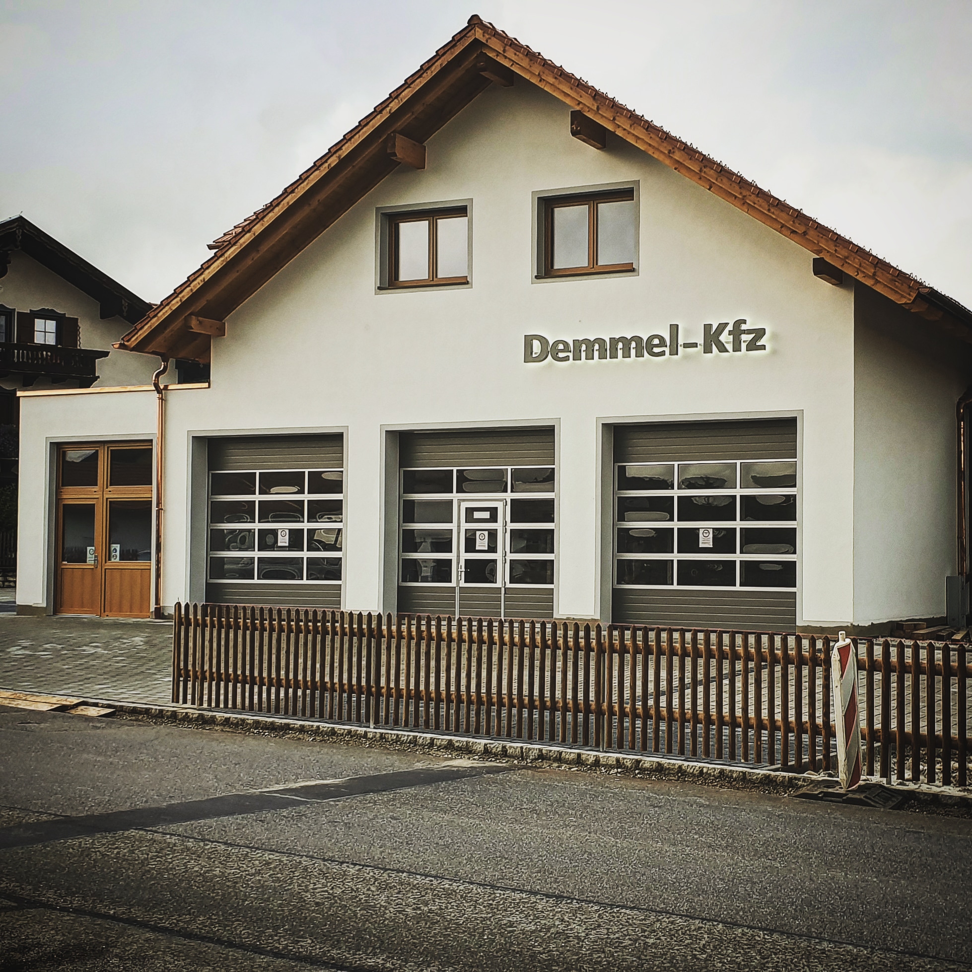 Demmel-Kfz GmbH