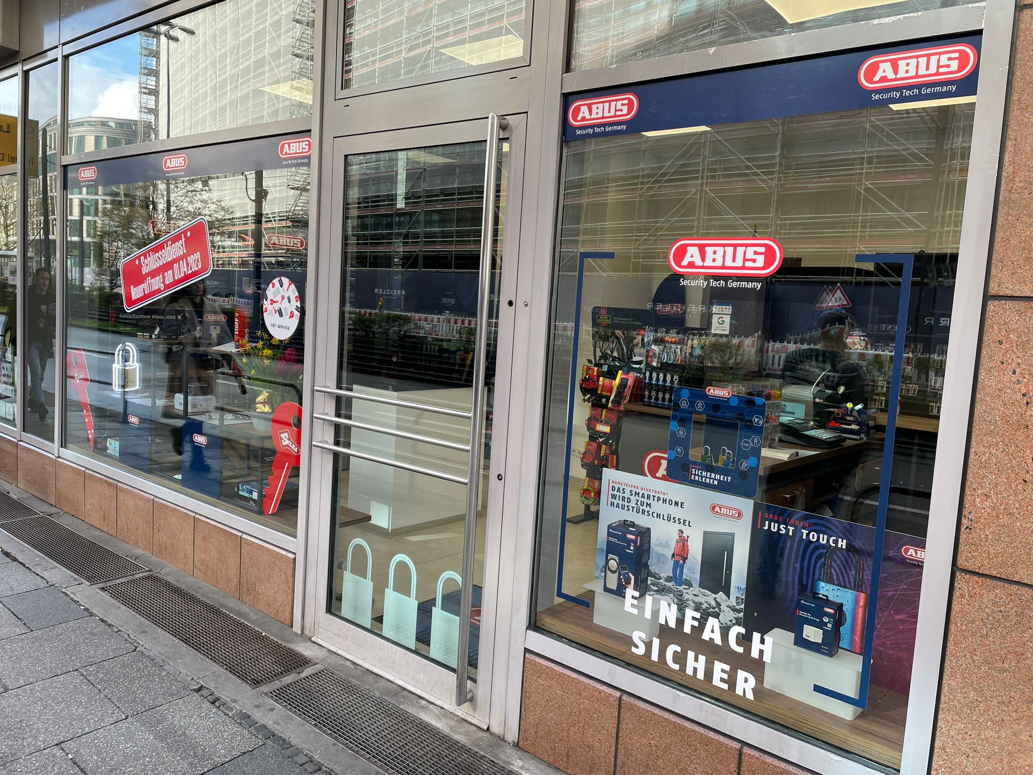 DC Schlüsseldienst Service GmbH