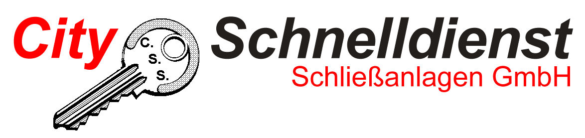 City-Schnelldienst Schließanlagen GmbH