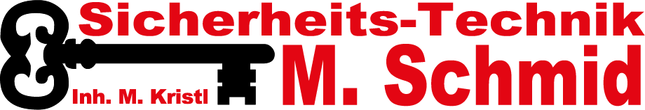 M.Schmid Sicherheitstechnik e.K. Inh. M.Kristl