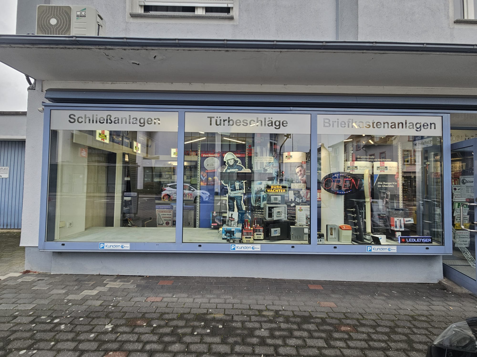 Schlüsselservice Weber